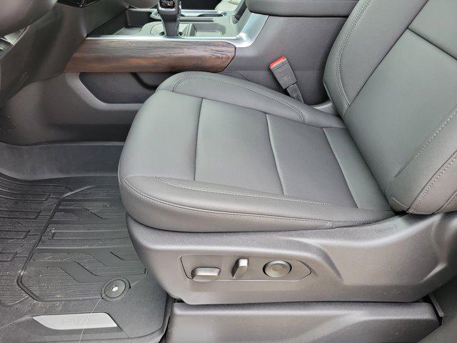 new 2025 GMC Sierra 1500 car, priced at $54,975