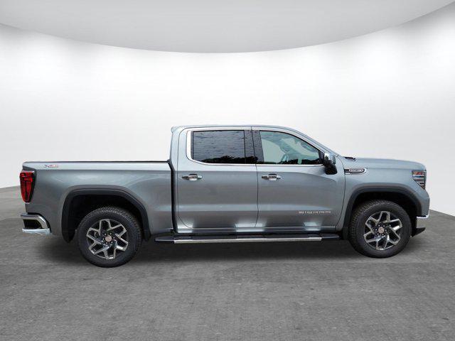 new 2025 GMC Sierra 1500 car, priced at $54,975