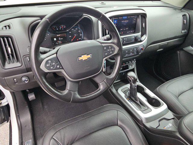 used 2022 Chevrolet Colorado car, priced at $37,000