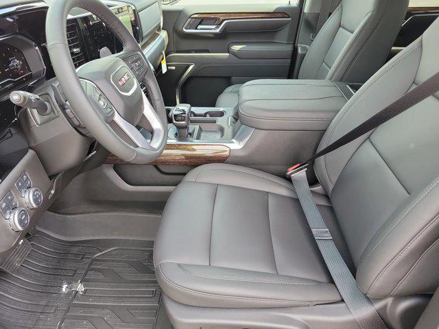 new 2025 GMC Sierra 1500 car, priced at $55,125