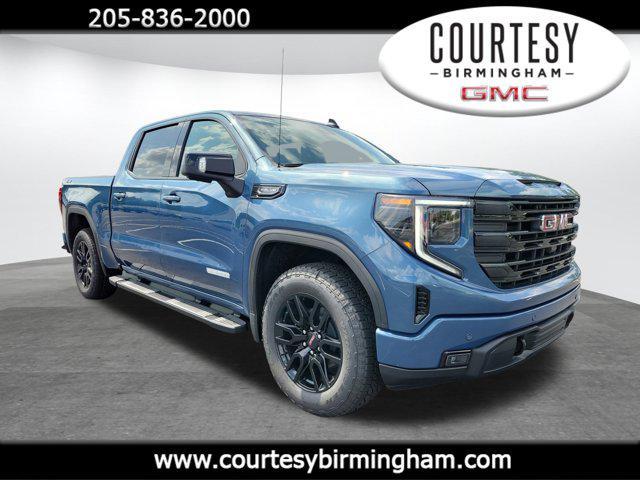 new 2025 GMC Sierra 1500 car, priced at $55,125