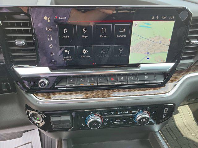 new 2025 GMC Sierra 1500 car, priced at $55,125