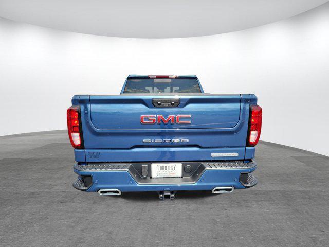 new 2025 GMC Sierra 1500 car, priced at $55,125