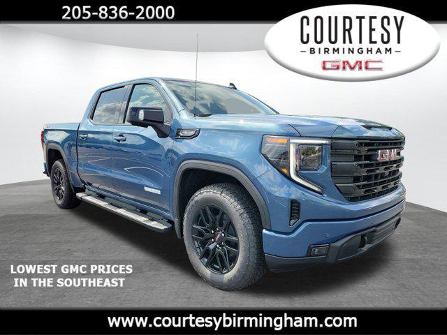 new 2025 GMC Sierra 1500 car, priced at $56,125