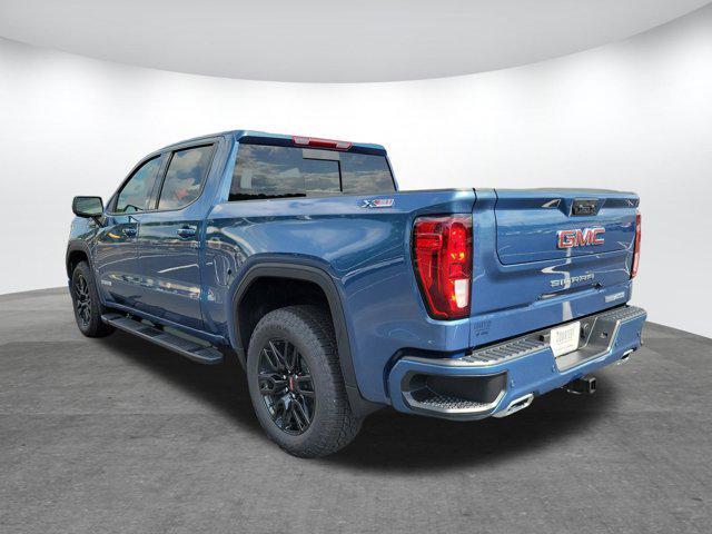 new 2025 GMC Sierra 1500 car, priced at $55,125