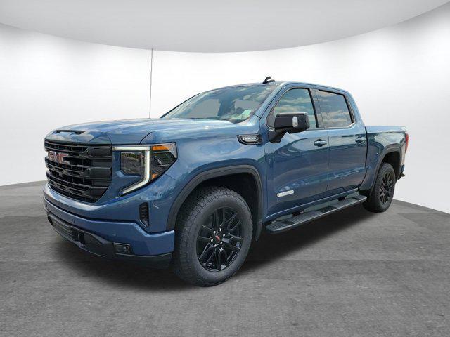 new 2025 GMC Sierra 1500 car, priced at $55,125