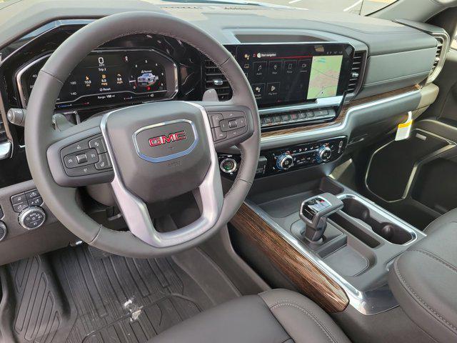new 2025 GMC Sierra 1500 car, priced at $55,125