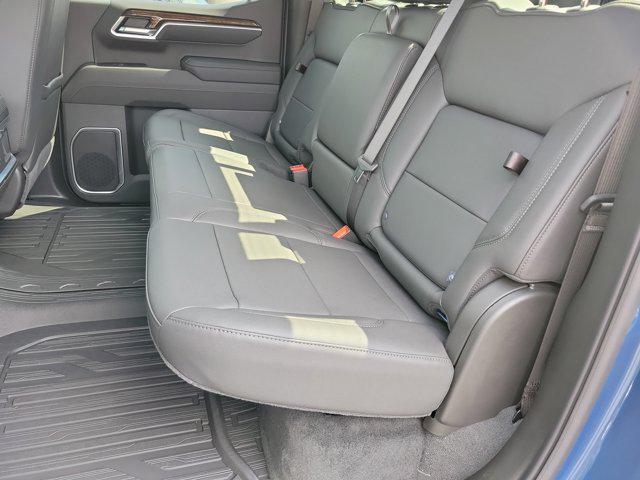 new 2025 GMC Sierra 1500 car, priced at $55,125