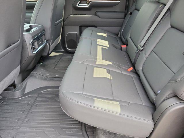 new 2025 GMC Sierra 1500 car, priced at $55,125