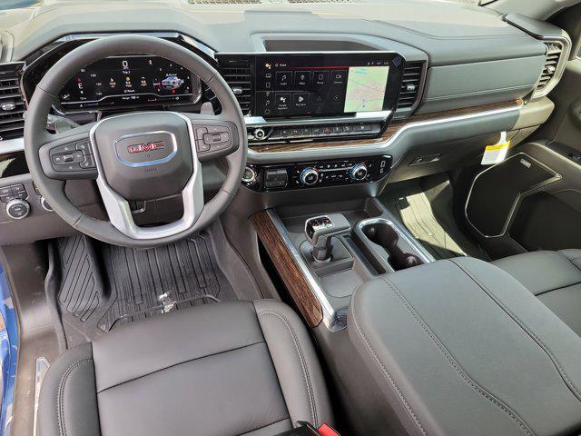 new 2025 GMC Sierra 1500 car, priced at $55,125