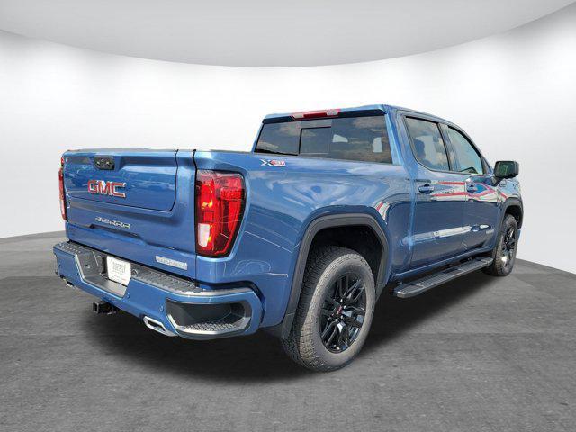 new 2025 GMC Sierra 1500 car, priced at $55,125