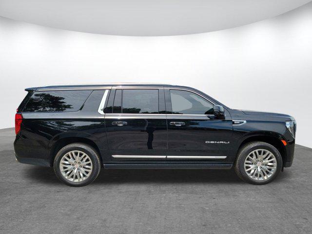 used 2023 GMC Yukon XL car, priced at $65,000