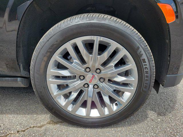 used 2023 GMC Yukon XL car, priced at $65,000