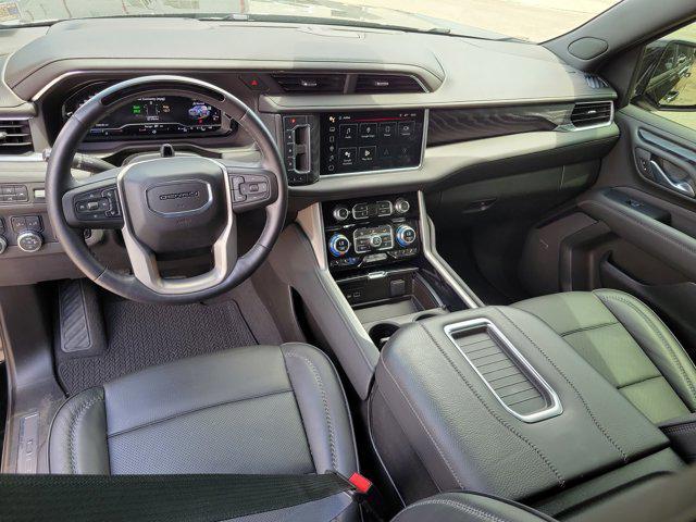 used 2023 GMC Yukon XL car, priced at $65,000