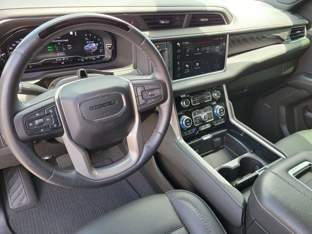 used 2023 GMC Yukon XL car, priced at $65,000