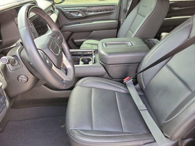 used 2023 GMC Yukon XL car, priced at $65,000