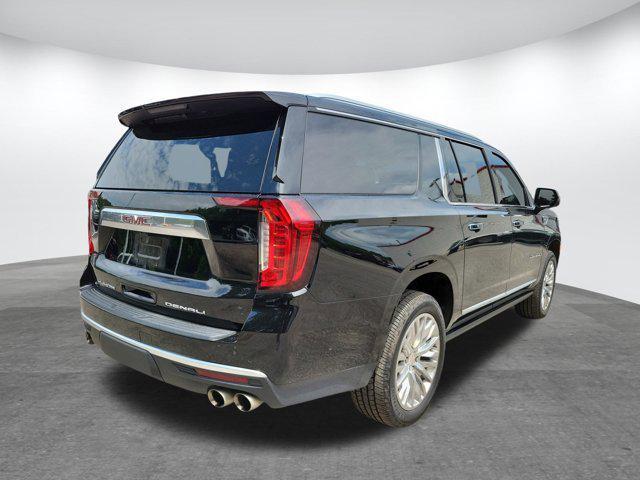 used 2023 GMC Yukon XL car, priced at $65,000