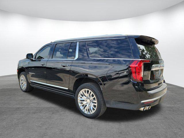 used 2023 GMC Yukon XL car, priced at $65,000