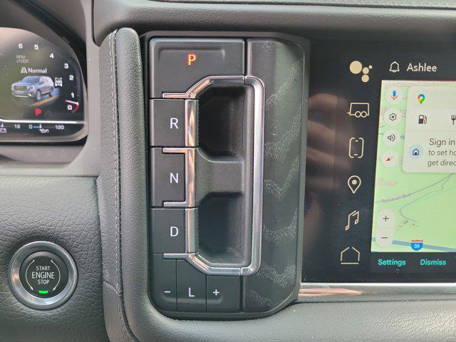 used 2023 GMC Yukon XL car, priced at $65,000