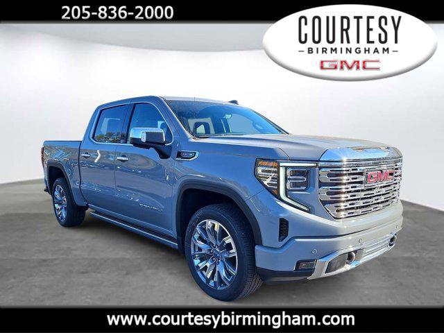 new 2025 GMC Sierra 1500 car, priced at $70,325