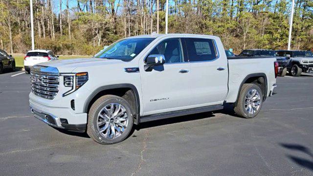 new 2025 GMC Sierra 1500 car, priced at $70,325