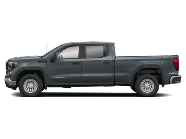 new 2025 GMC Sierra 1500 car, priced at $77,075