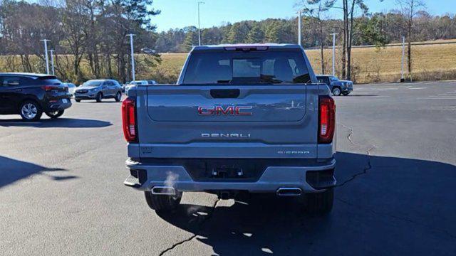 new 2025 GMC Sierra 1500 car, priced at $70,325