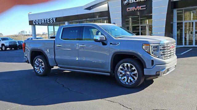 new 2025 GMC Sierra 1500 car, priced at $70,325