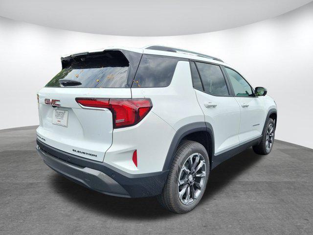 new 2026 GMC Terrain car, priced at $39,535