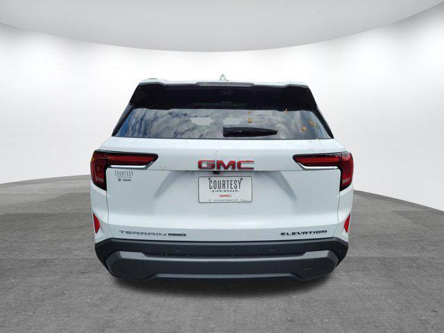 new 2026 GMC Terrain car, priced at $39,535