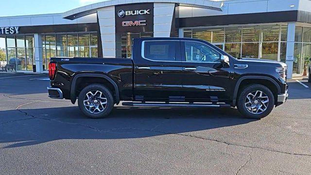 new 2025 GMC Sierra 1500 car, priced at $54,775