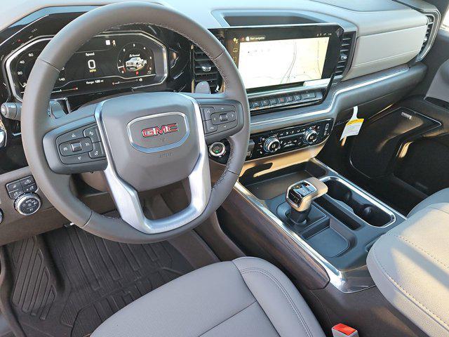 new 2025 GMC Sierra 1500 car, priced at $54,775