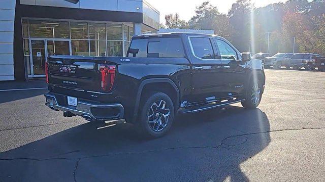 new 2025 GMC Sierra 1500 car, priced at $54,775