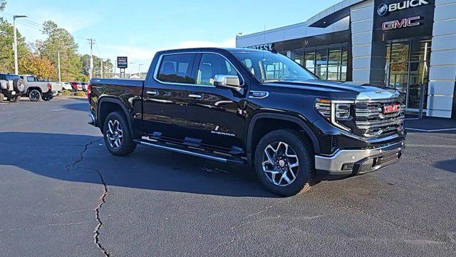 new 2025 GMC Sierra 1500 car, priced at $54,775