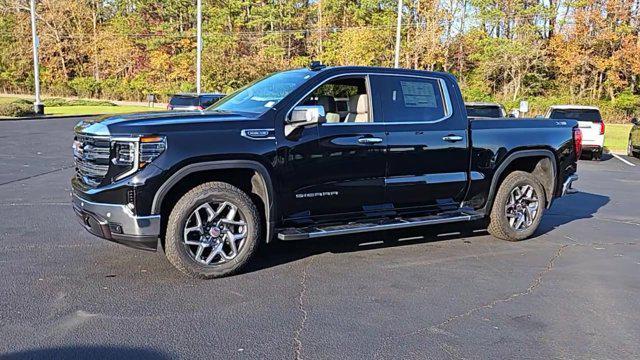 new 2025 GMC Sierra 1500 car, priced at $54,775