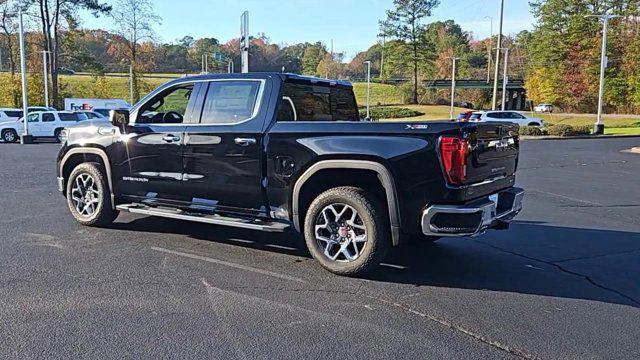 new 2025 GMC Sierra 1500 car, priced at $54,775