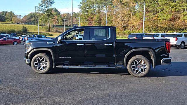 new 2025 GMC Sierra 1500 car, priced at $54,775