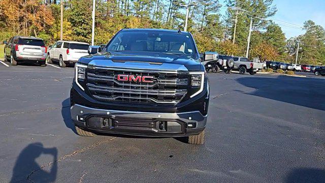 new 2025 GMC Sierra 1500 car, priced at $54,775