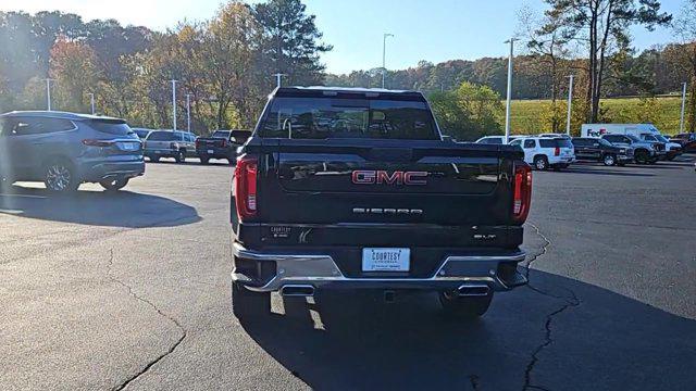 new 2025 GMC Sierra 1500 car, priced at $54,775