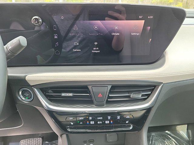 used 2024 Buick Encore GX car, priced at $29,000