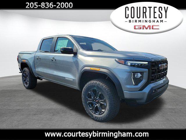 new 2025 GMC Canyon car, priced at $43,470