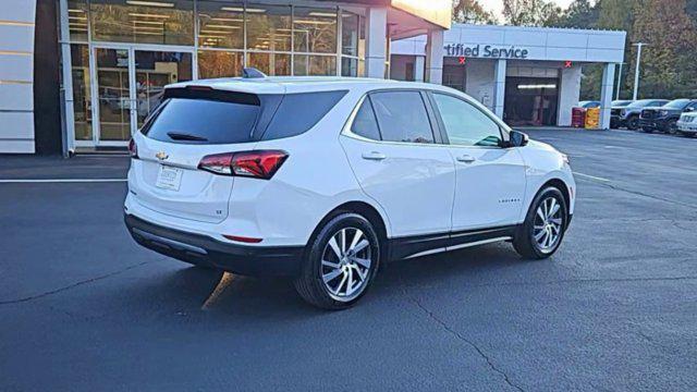 used 2022 Chevrolet Equinox car, priced at $25,000