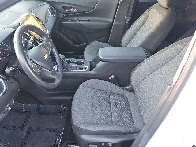 used 2022 Chevrolet Equinox car, priced at $25,000