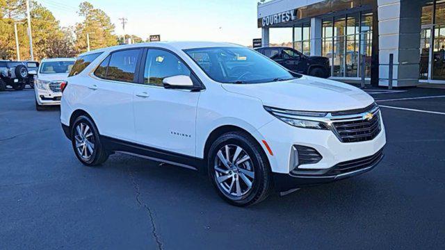 used 2022 Chevrolet Equinox car, priced at $25,000