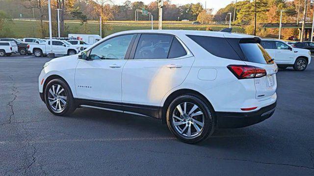 used 2022 Chevrolet Equinox car, priced at $25,000