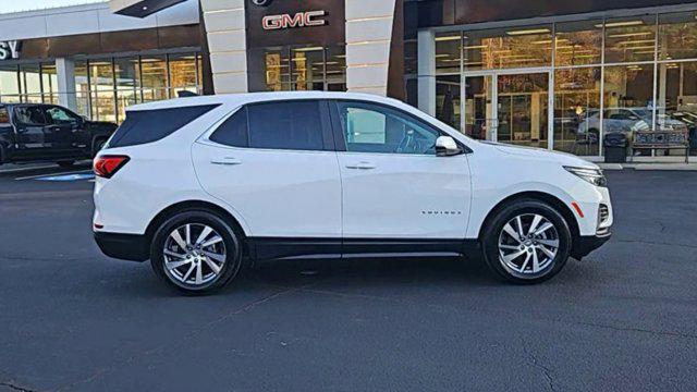 used 2022 Chevrolet Equinox car, priced at $25,000