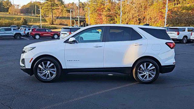 used 2022 Chevrolet Equinox car, priced at $25,000