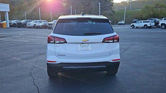 used 2022 Chevrolet Equinox car, priced at $25,000