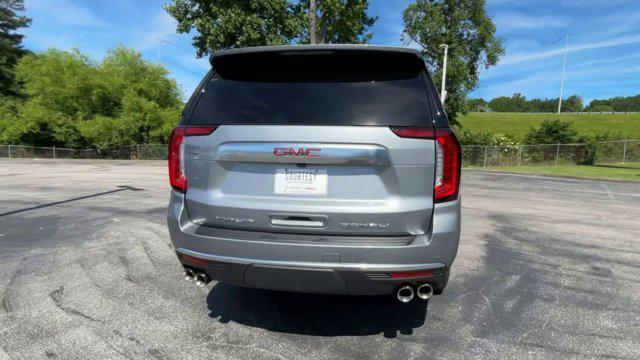 new 2024 GMC Yukon car, priced at $83,425