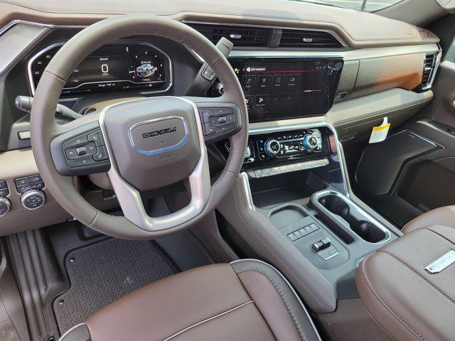 new 2025 GMC Sierra 2500 car, priced at $83,995